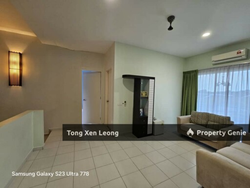 Double Storey Corner Lot For Sale @ One Krubong Selendang
