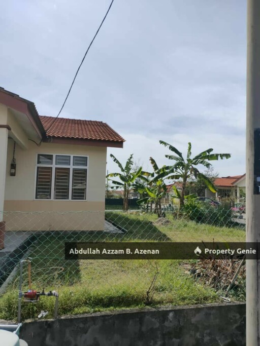 CORNER LOT MAMPU MILIK❗ZON KEMBOJA AMANJAYA SP