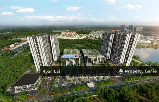 Casa Embun @ Cybersouth | Save up to 102k | Below Market Value 30% Auction Property!