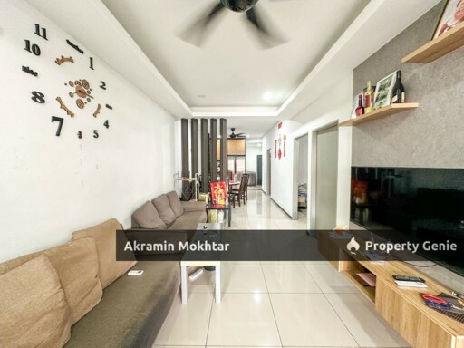 Single Storey Taman Seri Timah, Balakong