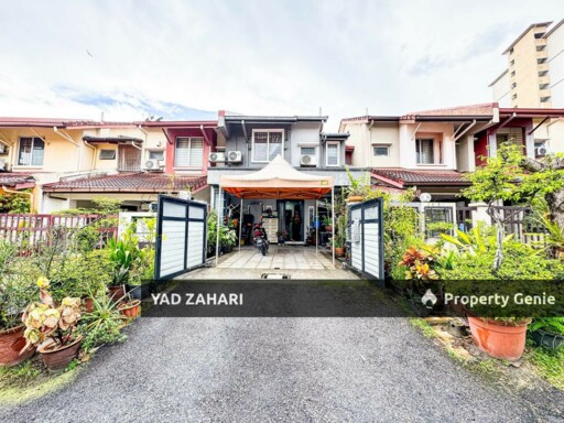 Taman Pinggiran USJ, Subang Jaya | 2-Storey Terrace 4 Bedrooms | RM830K - Renovated with Approval and Well Maintained