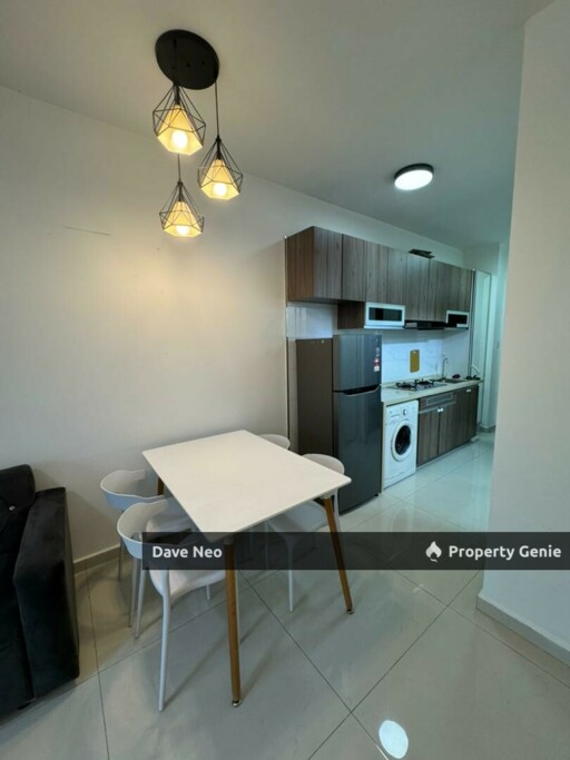 Central Park • Damansara Aliff • Fully Furnished • High Floor