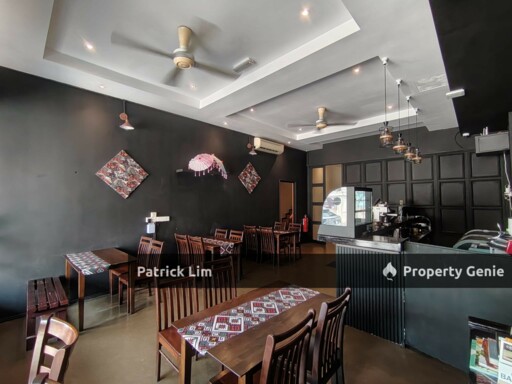Jonker Street Melaka | F&B Shop For Rent