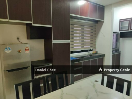 Ipoh Botani Treetop Residency Condo Fully Furnished Unit For Rent