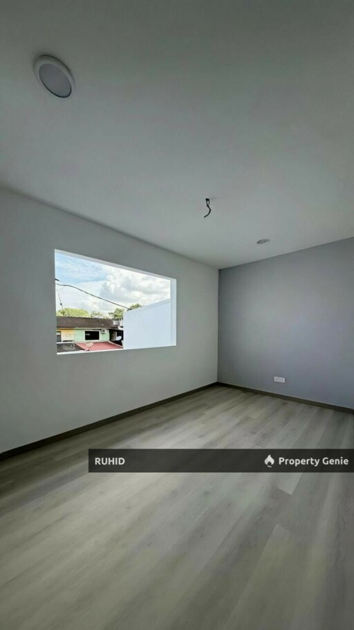 Double Storey Low Cost House For Sale Ulu Tiram | Fully Renovated | Taman Desa Cemerlang