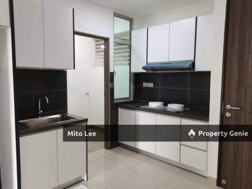 Larkin Service Apartment For Rent !!
