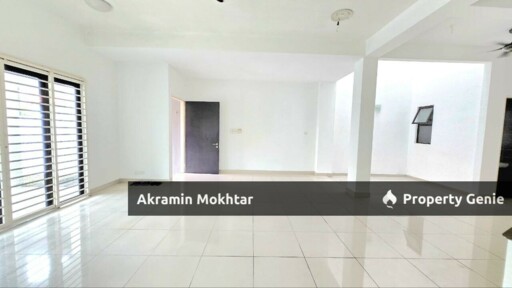 FREEHOLD | SUPERLINK DOUBLE STOREY PENTAS 2 ALAM IMPIAN