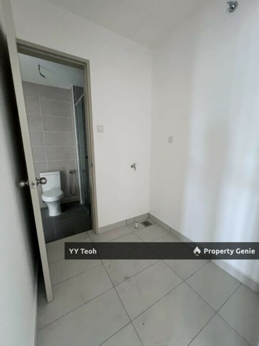 Bali Residence 1R Unit｜CITY VIEW