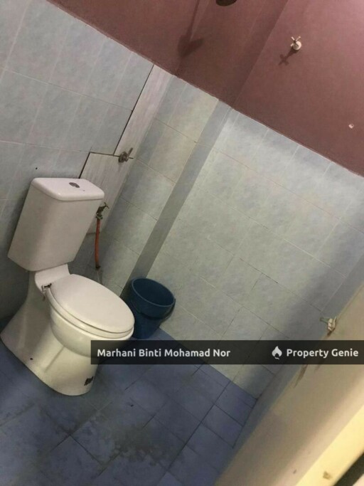 Partial Furnish • Puncak Alam • Cakera Purnama