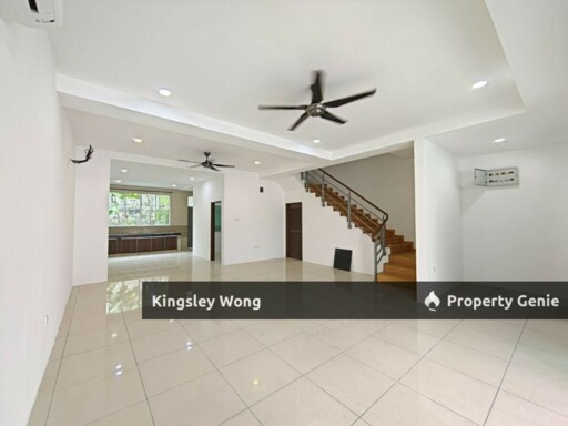 Meru Desa Park The Sierra Jelapang Freehold 24x80 Double Storey Superlink Terrace House