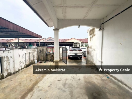 Single Storey Intermediate Terrace House, Jalan Lombong Perak, Seksyen 29, Shah Alam