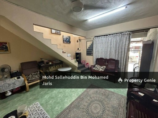 [FREEHOLD] RUMAH TERES 2 TINGKAT TAMAN SERI PANDAN 3, KEMAMAN