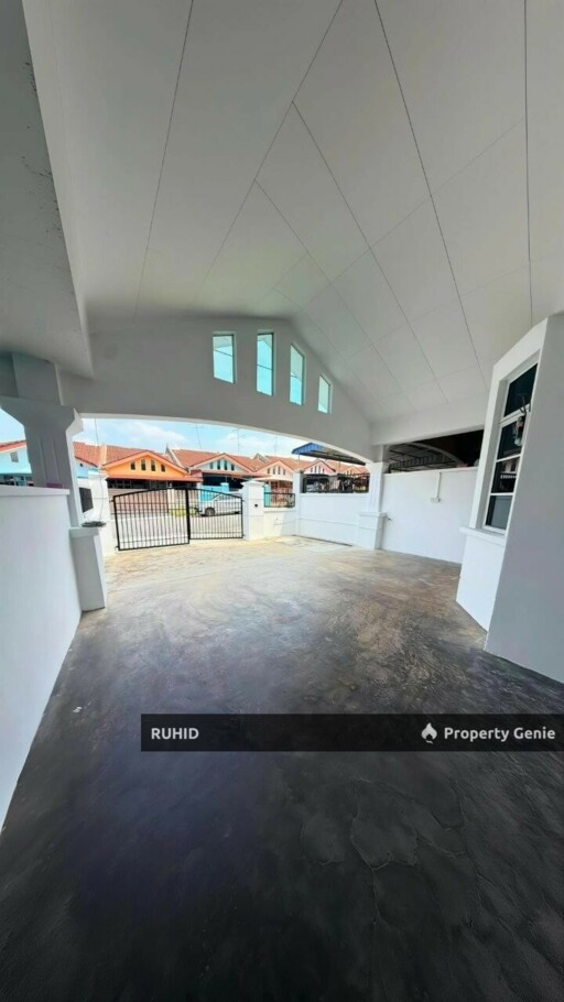 Bandar Putra Kulai | Single Storey Terrace | 3 Beds | Freehold