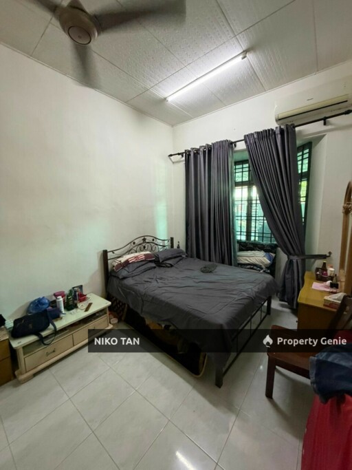 Nusa Bestari 2 Single Storey with Kitchen Extended For Sale