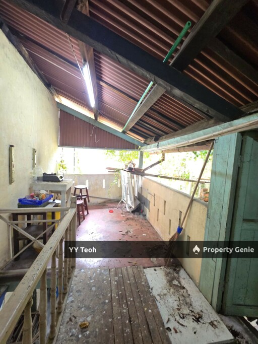 Kampung Kuli Double Storey Shophouse UNESCO