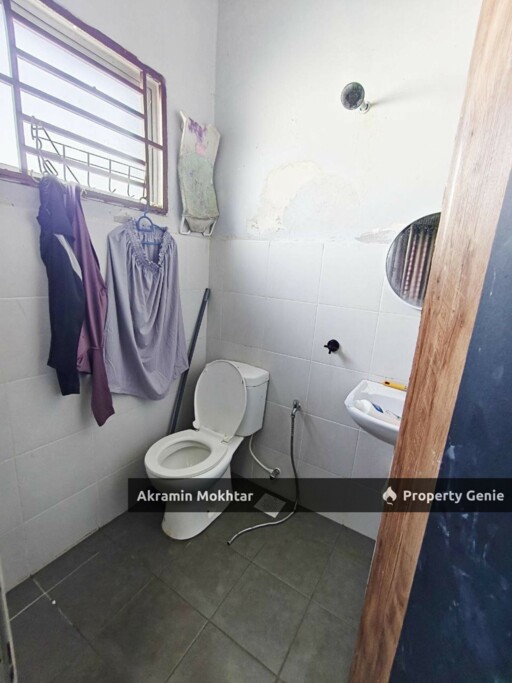 FrREEHOLD & END LOT | Single Storey Sungai Pinang Pulau Indah Klang