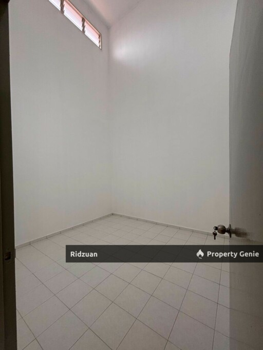 Single Storey House, Taman Putrimas, Simpang Renggam