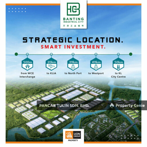 Banting Industrial City