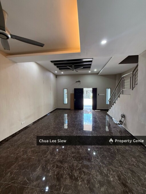 🏡 FOR SALE – 𝑭𝒖𝒍𝒍𝒚 𝑹𝒆𝒏𝒐𝒗𝒂𝒕𝒆𝒅 𝑫𝒐𝒖𝒃𝒍𝒆 𝑺𝒕𝒐𝒓𝒆𝒚 𝑻𝒆𝒓𝒓𝒂𝒄𝒆 𝑯𝒐𝒖𝒔𝒆 @ Bandar Putra Kulai, Johor