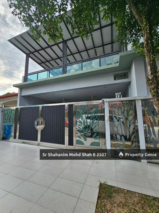 SEMI DETACHED HOUSE FOR SALE - SEKSYEN 30, SHAH ALAM, SELANGOR