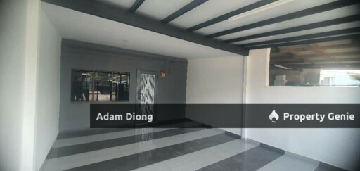 Perjiranan 8, Taman Air Biru, Pasir Gudang