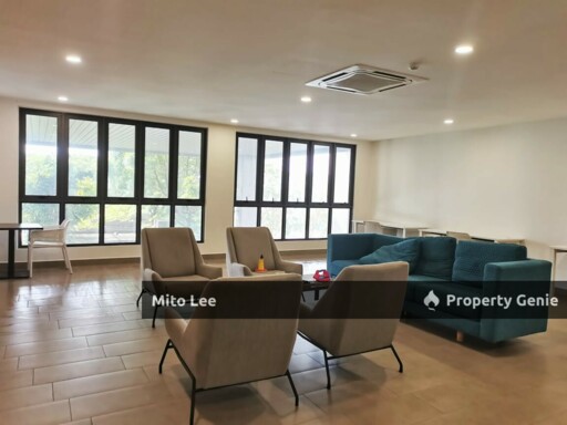 FULL LOAN + HIGH CASH BACK DEAL! Sfera Residensi @ Seri Kembangan – WALK TO MRT!