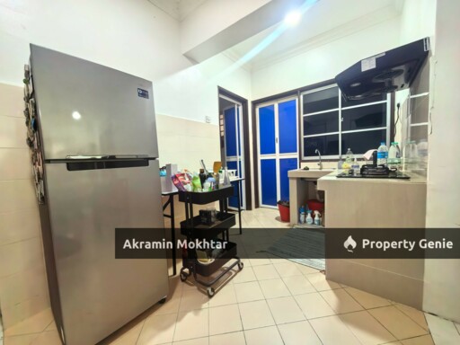 SPRING VILLE APARTMENT, UKAY PERDANA