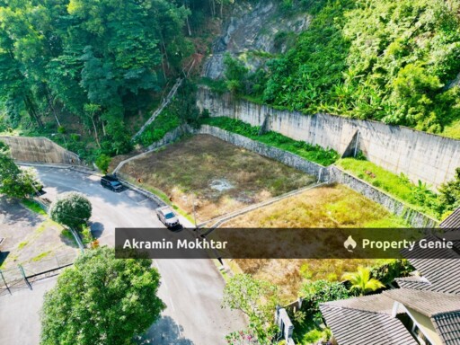 FREEHOLD & CORNER LOT | BUKIT SETIAWANGSA RESIDENTIAL LAND