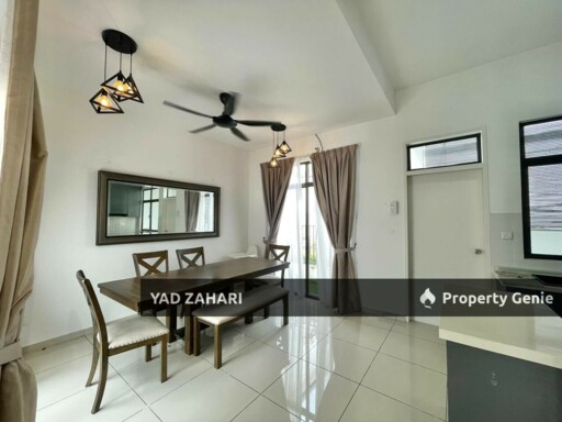 Avenham Eco Grandeur, Puncak Alam | Double Storey Semi-D 4 Bedrooms | RM830K - Modern Concept, Nearby Facilities & Partial Furnished