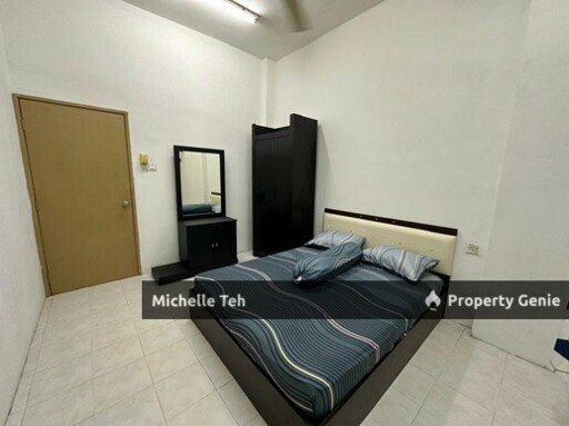 Ipoh Meru King Height Apartment For Rent