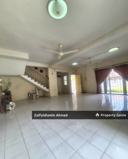 Bukit Rimau Terraced Home Shah Alam, Freehold 3756 Sqft