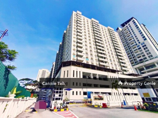 Kinrara Mas Condominium @ 1,238sf Below Value 19%!