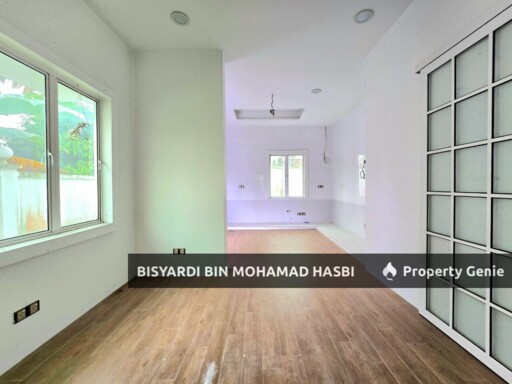 RENOVATED NEW 2 STOREY BUNGALOW, PUTRA HILL RESIDENCY, BANDAR SERI PUTRA, BANGI .