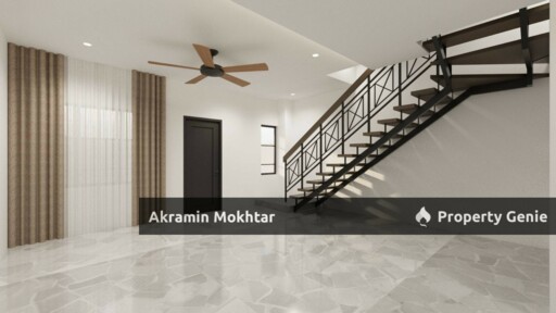 Freehold & Fully Renovated | Double Storey Terrace Bandar Bukit Mahkota Seksyen 2 Bangi