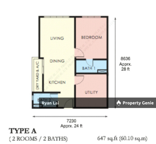 The Edge | Save Up to 123k | Below Market Value 34% Auction Property!