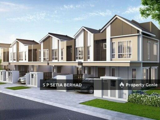 Beronia @ Setia Ecohill
