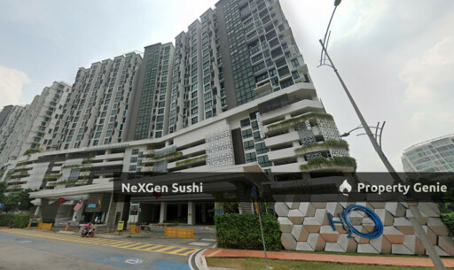 H2O @ Ara Damansara Save RM 86,000