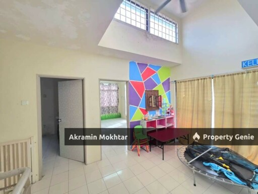 Corner Lot | Bukit Saujana, Saujana Utama, Sungai Buloh