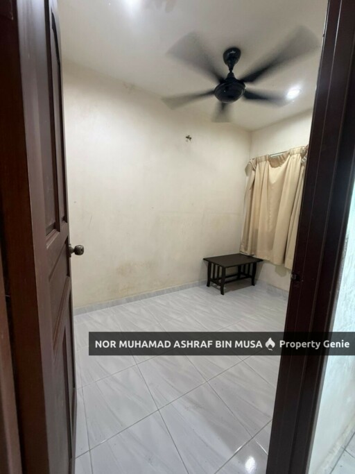 Flat Taman Merbau Indah, Sungai Dua Butterworth Penang