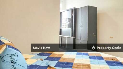 For Rent, Tebrau City Residences @Desa Tebrau, Fully Furnished