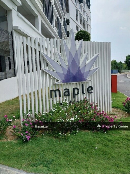 Maple Residence For Sale Bandar Bestari Klang For Sale