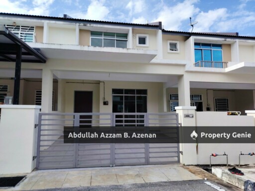 Taman Mengkuang Ria Freehold Terraced Home In Kubang Semang