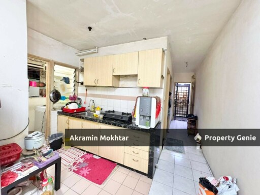 Apartment Flora Damansara Blok A, Damansara Perdana