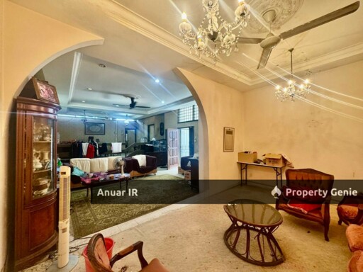 2 Storey Bungalow SS3/80 Petaling Jaya