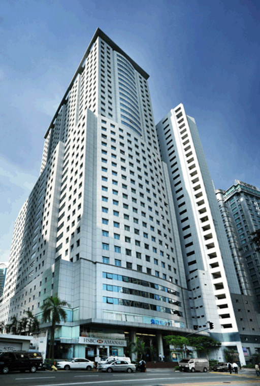 Wisma UOA 2