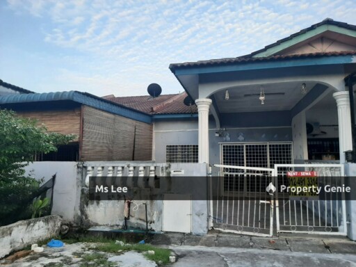 1 storey house - Taman Intan (Taman Seri Dahlia) @ Kapar - Ready 30/8