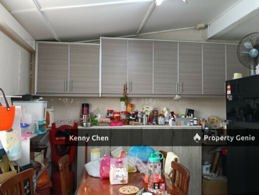 Taman Suria Jaya Double Storey Terrace House