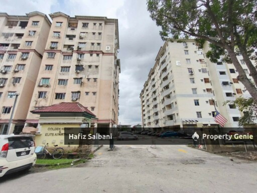 Elite Apartment Taman Mas Puchong