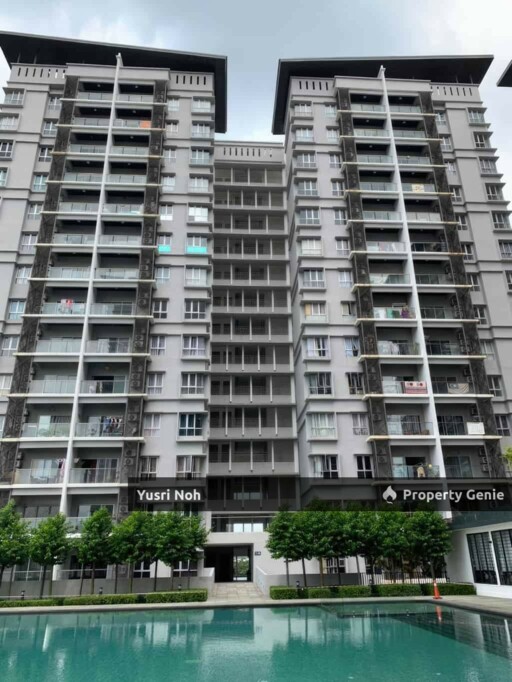 For Rent Fully Furnished - Condominium Anyaman Residence