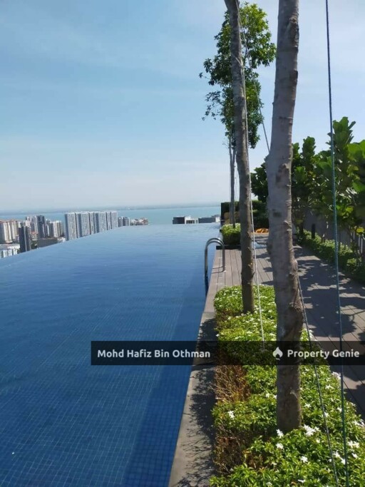 Tri Pinnacle Tjg Tokong Penang